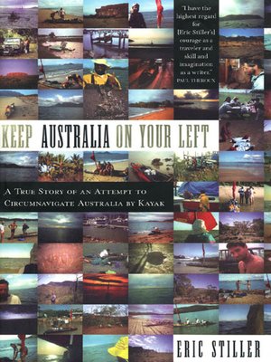 cover image of Keep Australia On Your Left